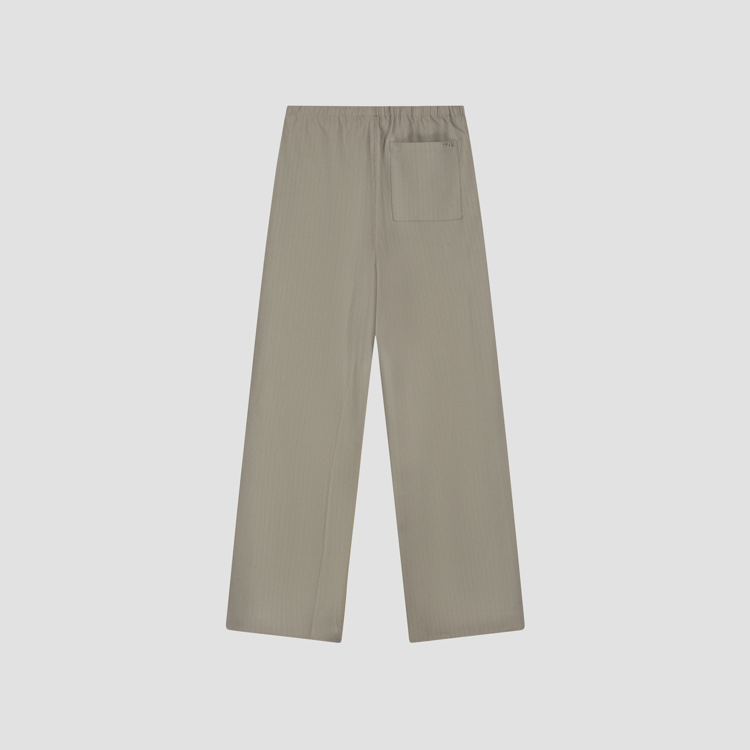 Drapey Pant - Chocolate Chip