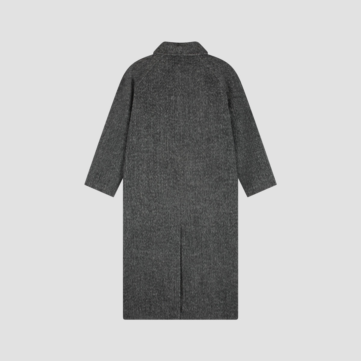 HAIRY COAT | CHARCOAL