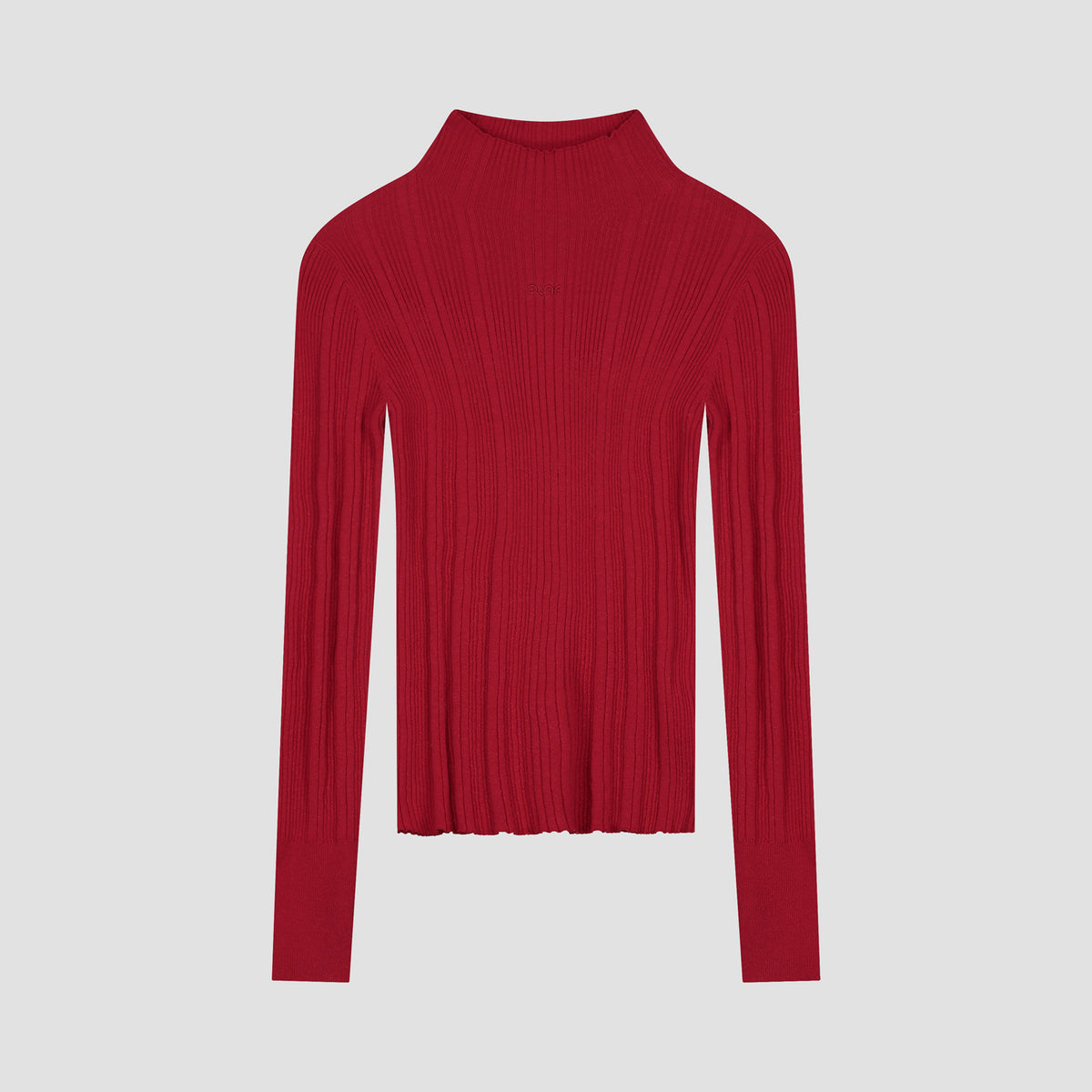 KNITTED TURTLENECK | ADRENALINE RUSH