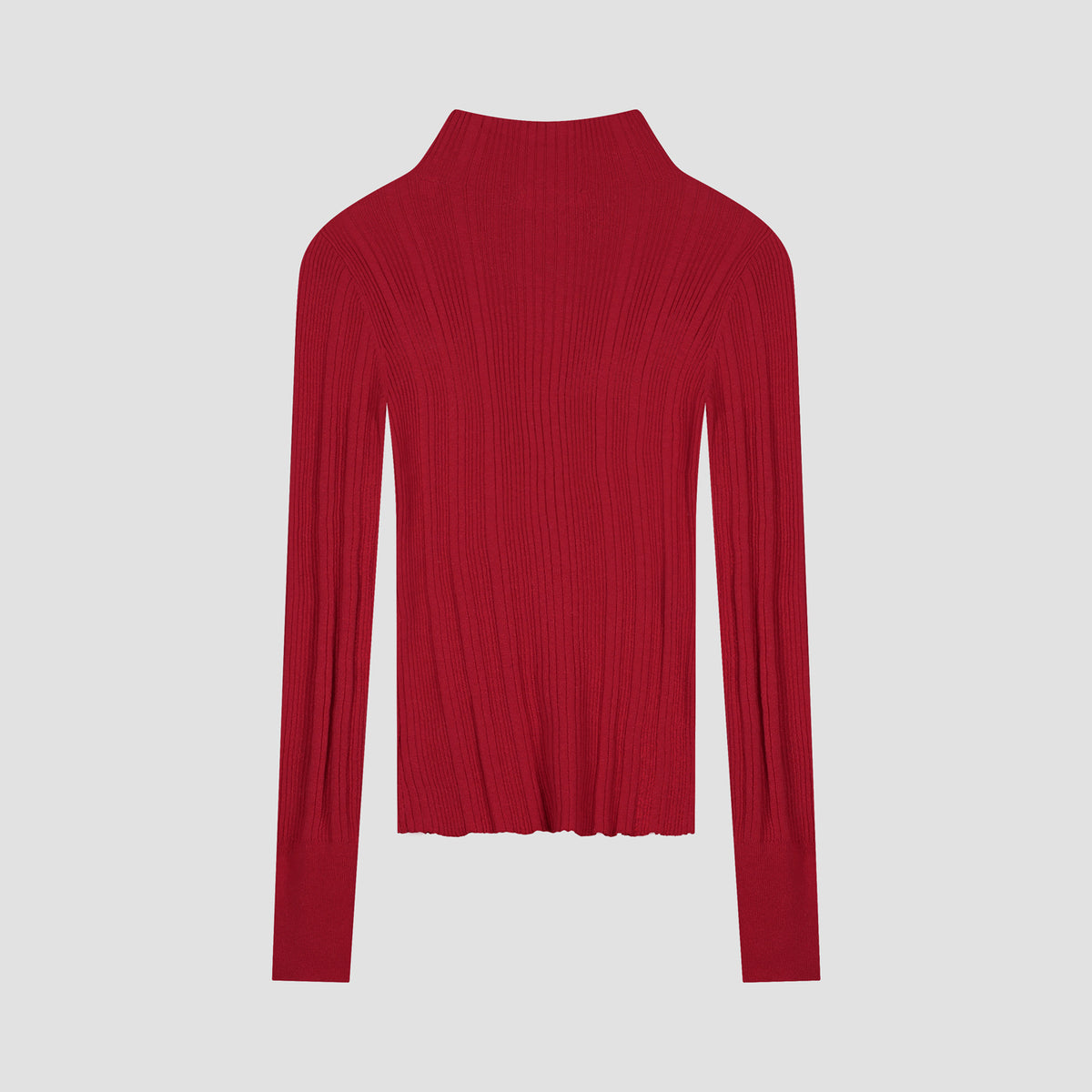 KNITTED TURTLENECK | ADRENALINE RUSH