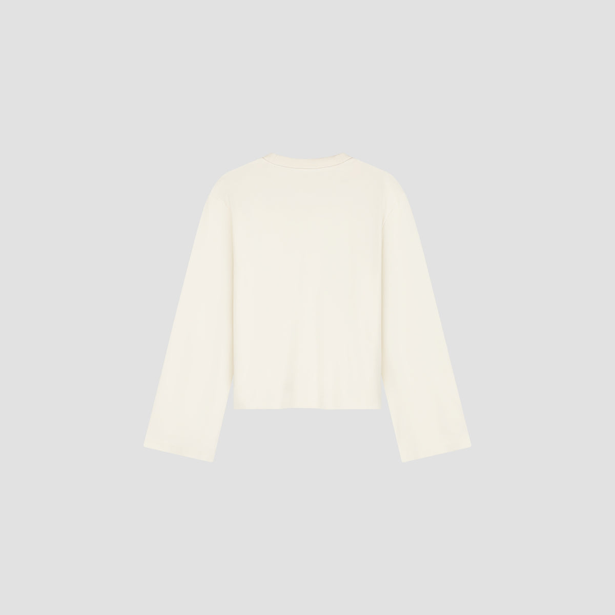OLAF DOILY LS TEE | OFF WHITE