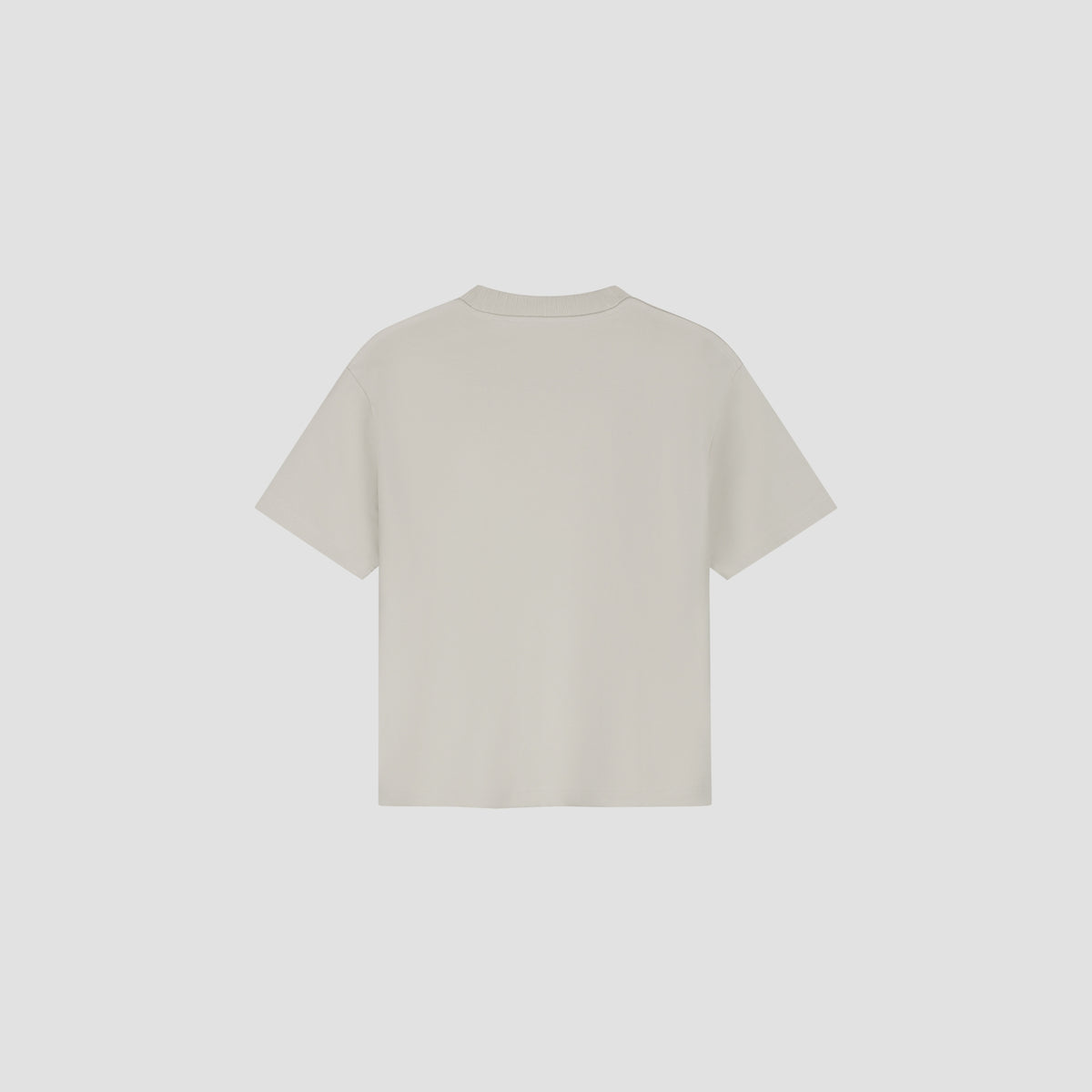 RETRO LOGO BOXY TEE | ANCIENT SCROLL