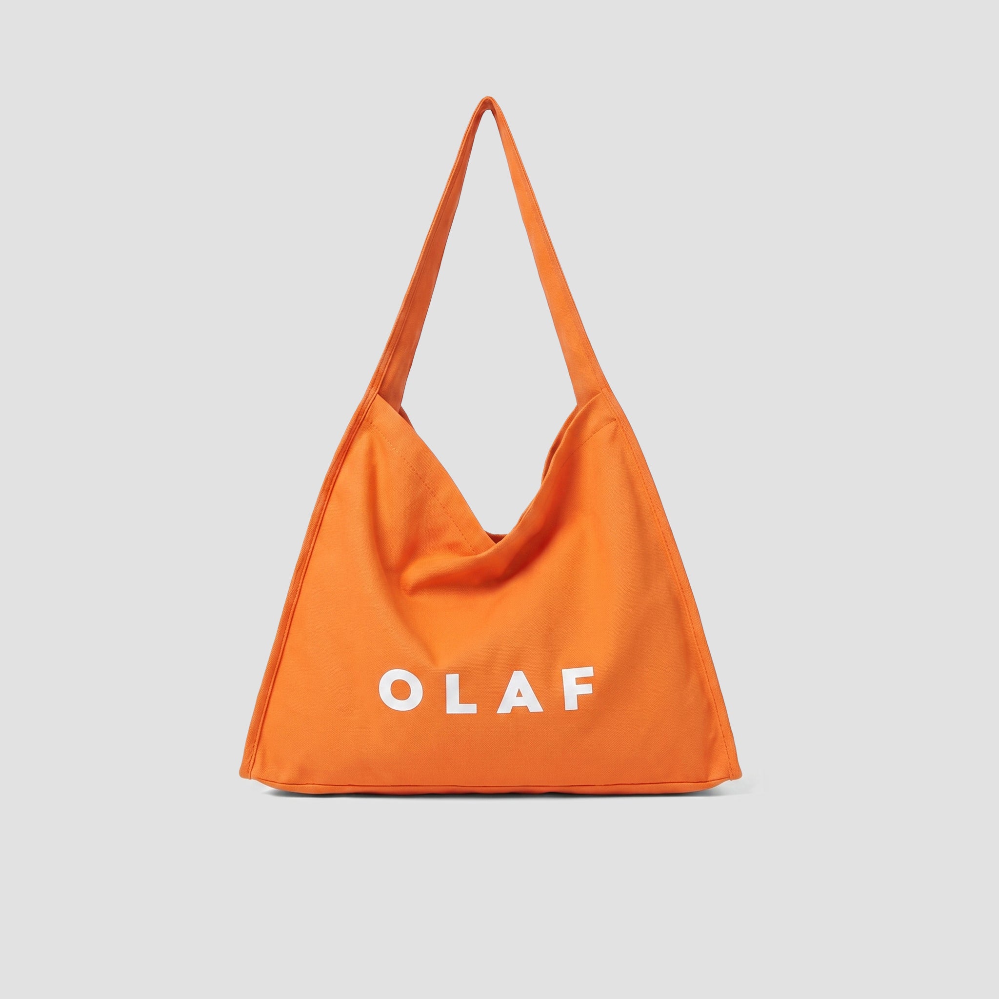Shopper Bag - Orange