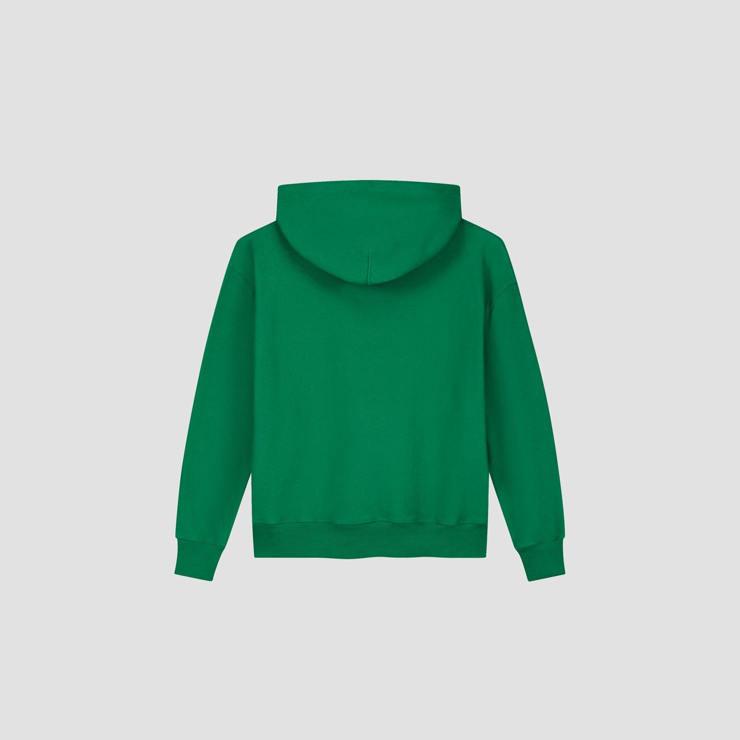 Heavyweight Studio Hoodie - Ocean Green
