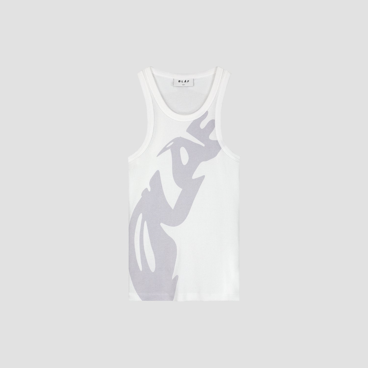 WMN Tank Top - Optical White