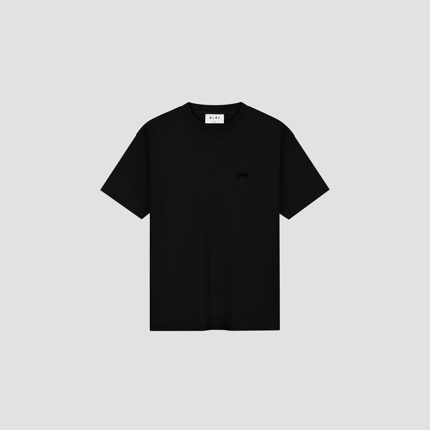 SIgnature Tee - Black