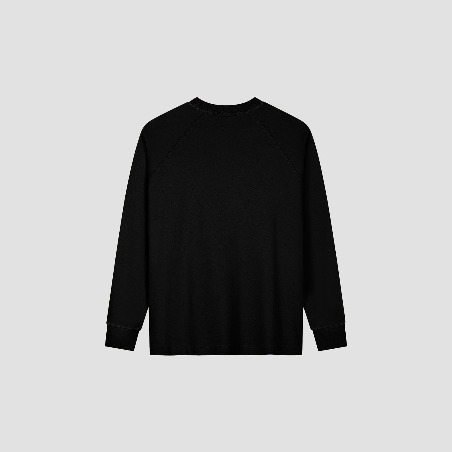 Signature LS Tee - Black