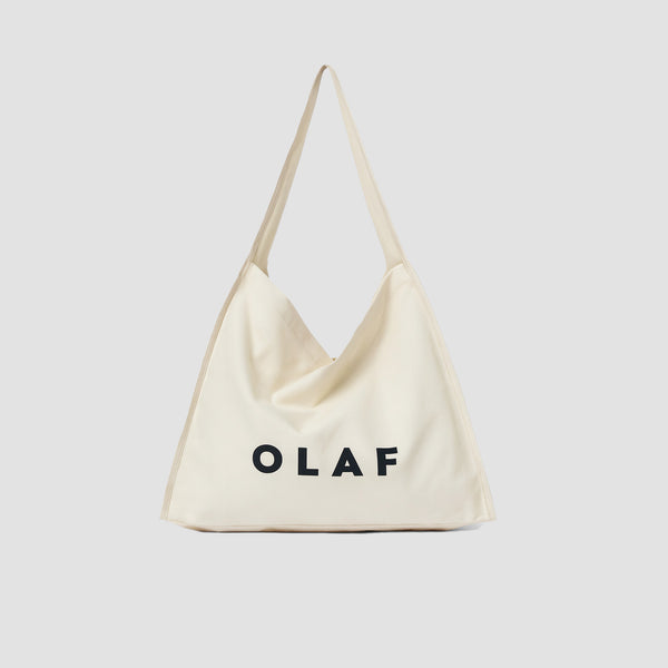 Crossbody Totebag - Off White
