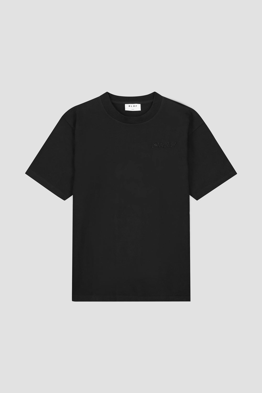 Studio Tee - Black