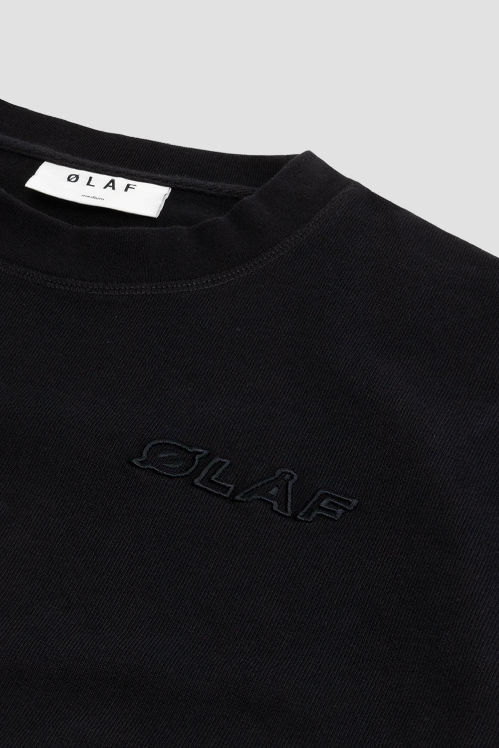Studio Tee - Black