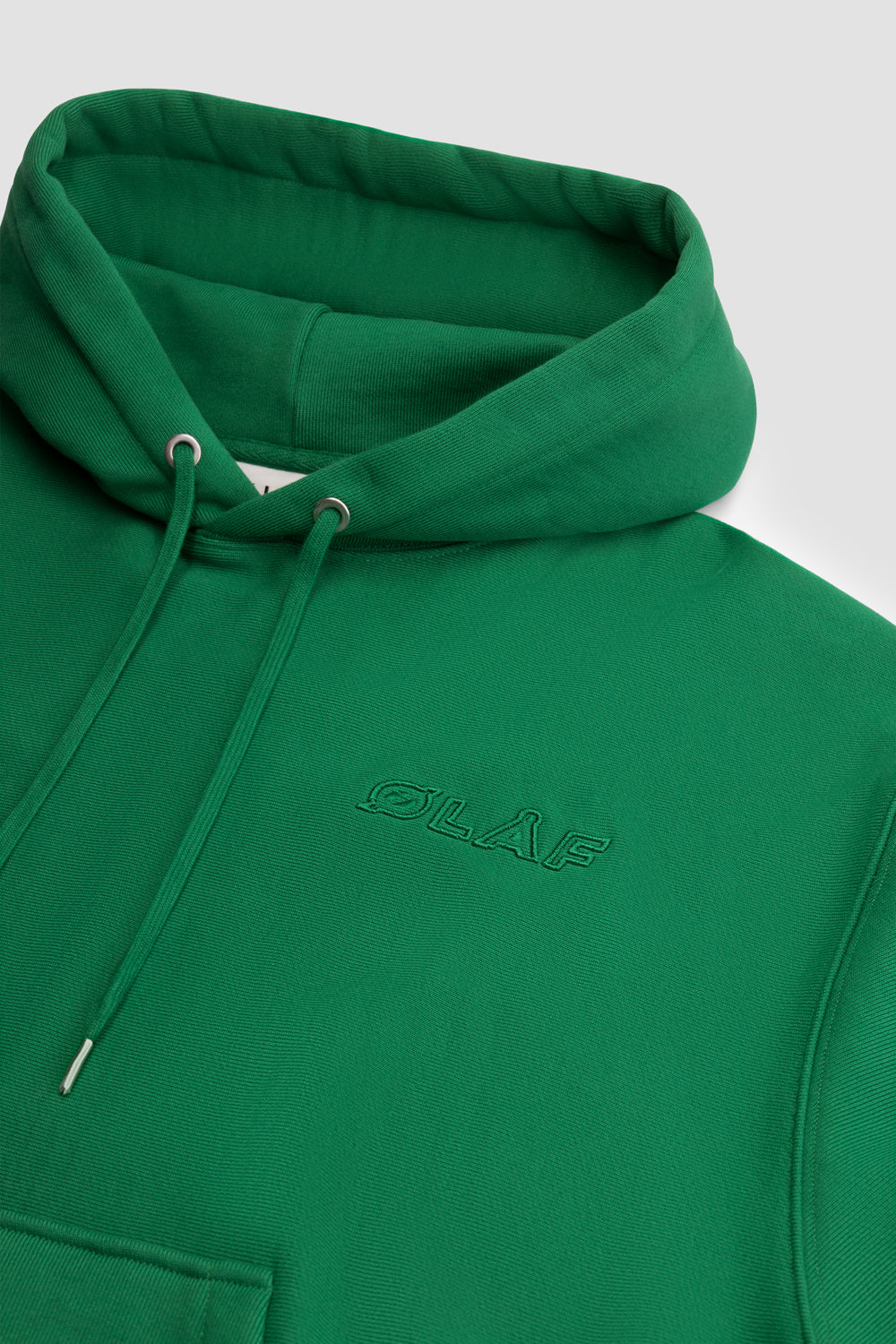 Heavyweight Studio Hoodie - Ocean Green