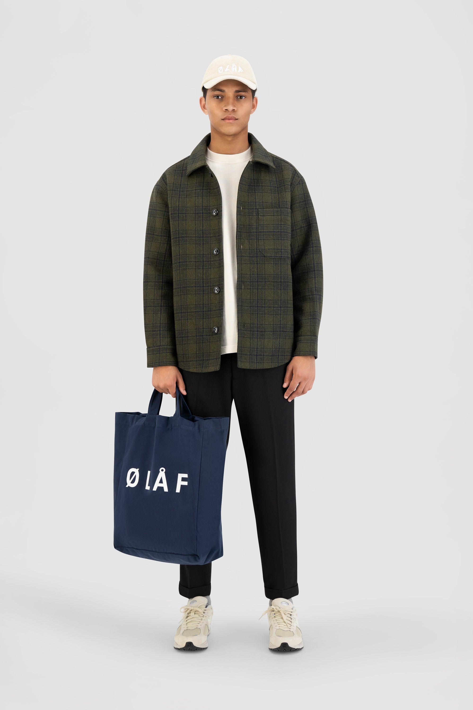 Tote Bag - Navy