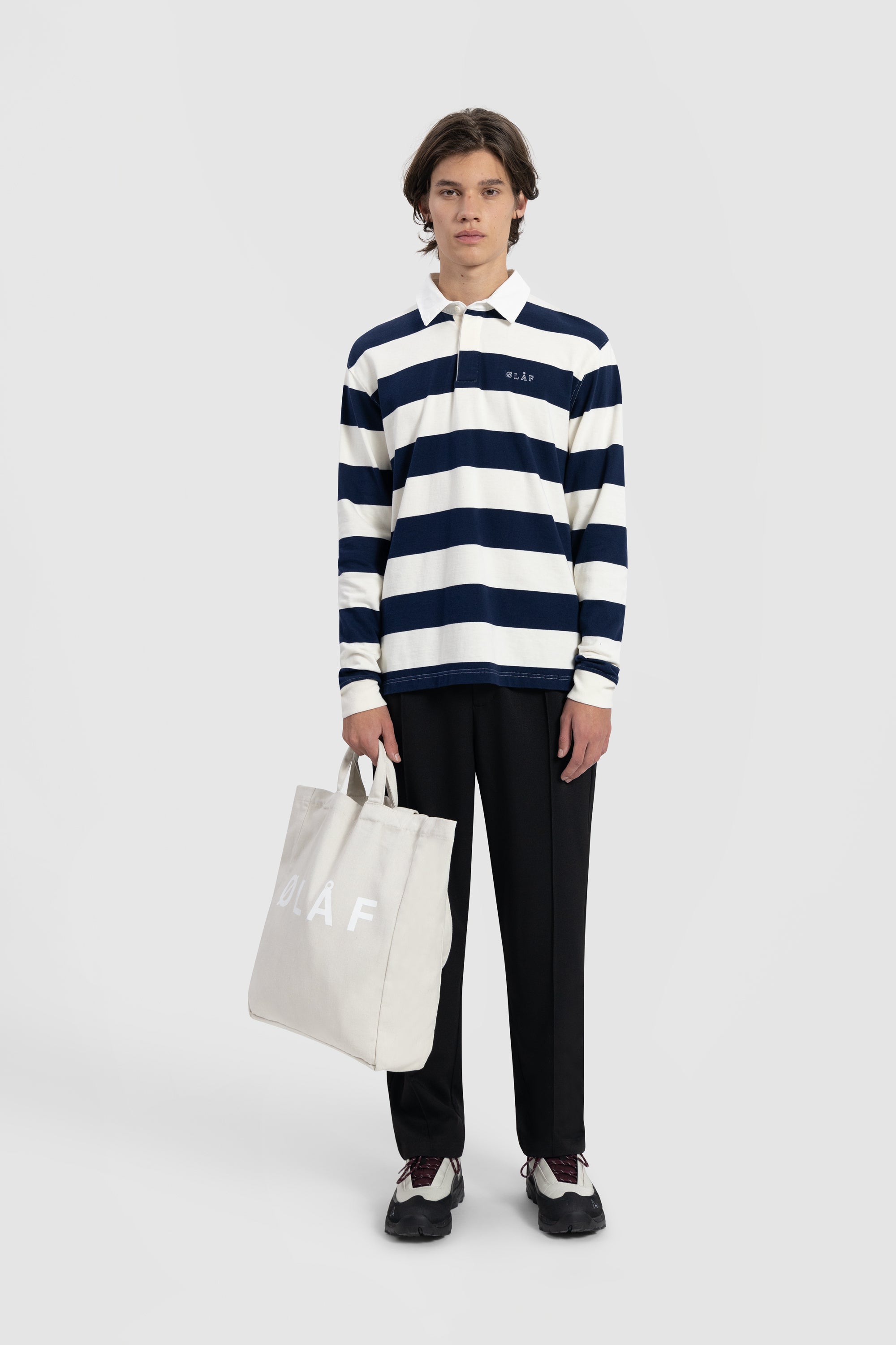Tote Bag - Off White