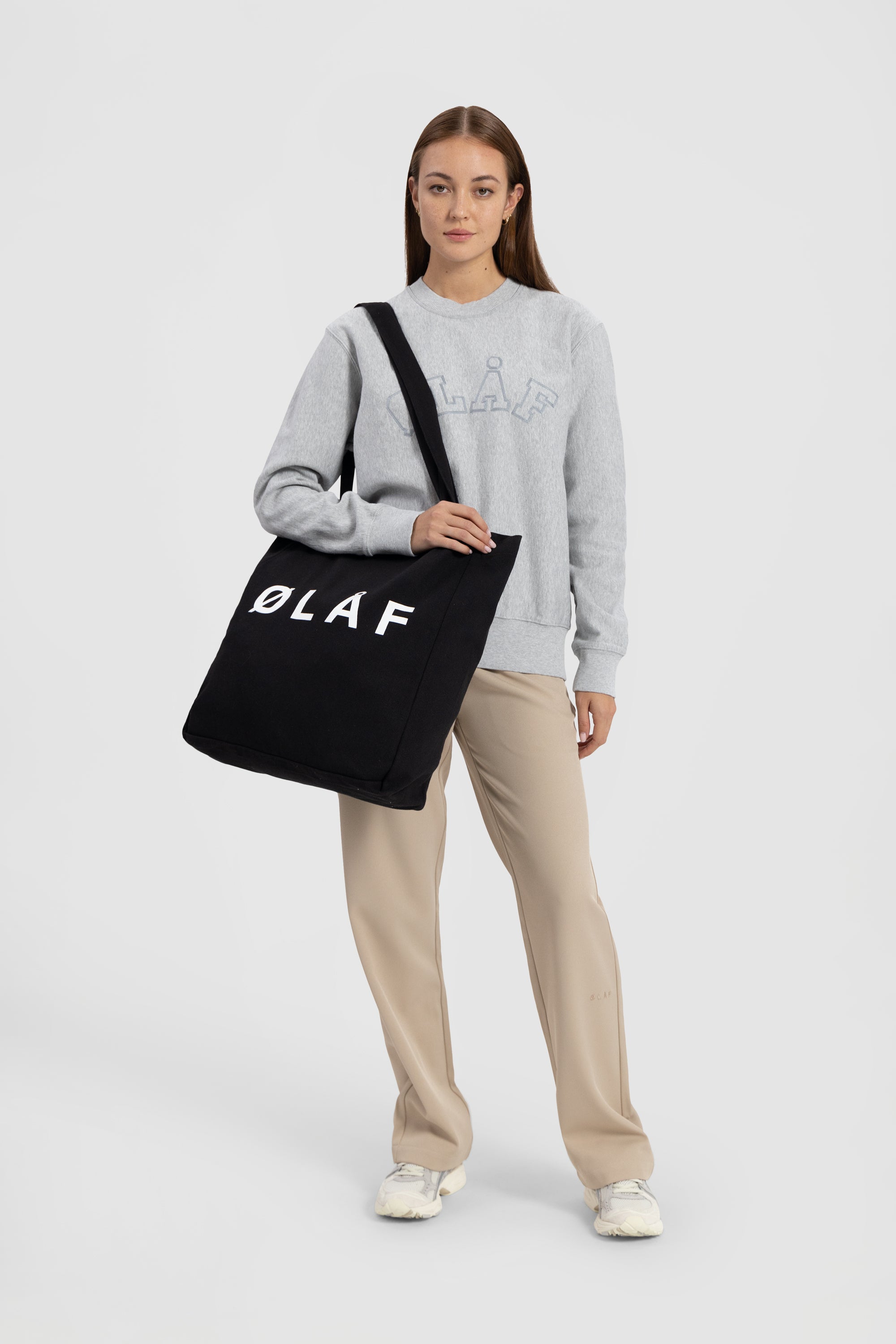 Tote Bag - Black