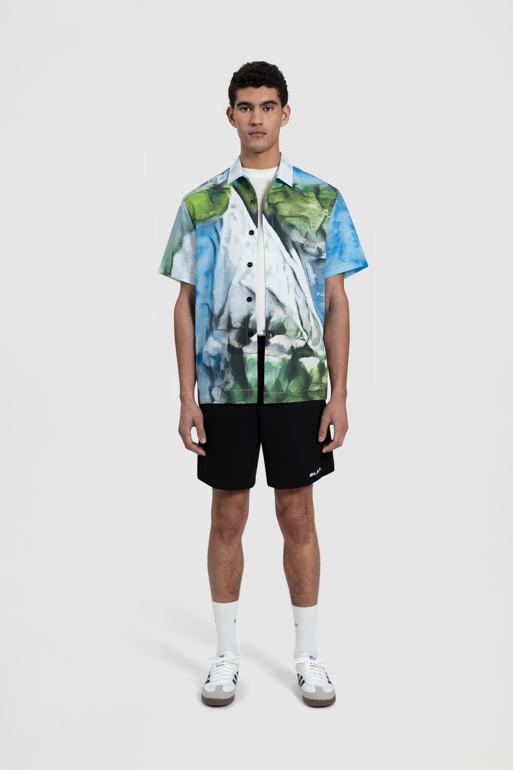 Sailing AOP Shirt - Multi